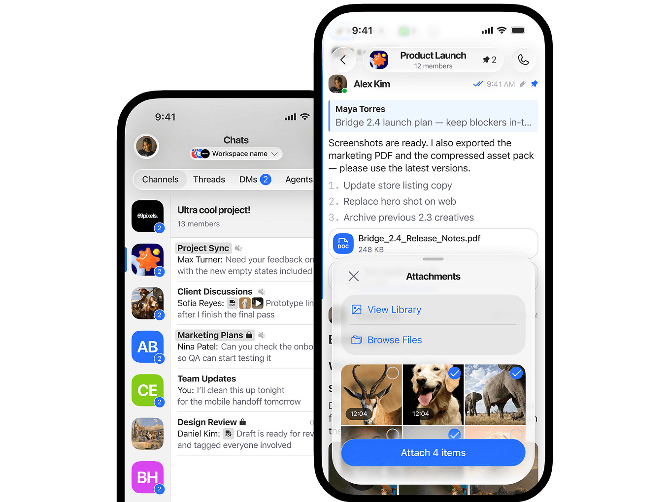 Stay Connected From Anywhere With Mobile App