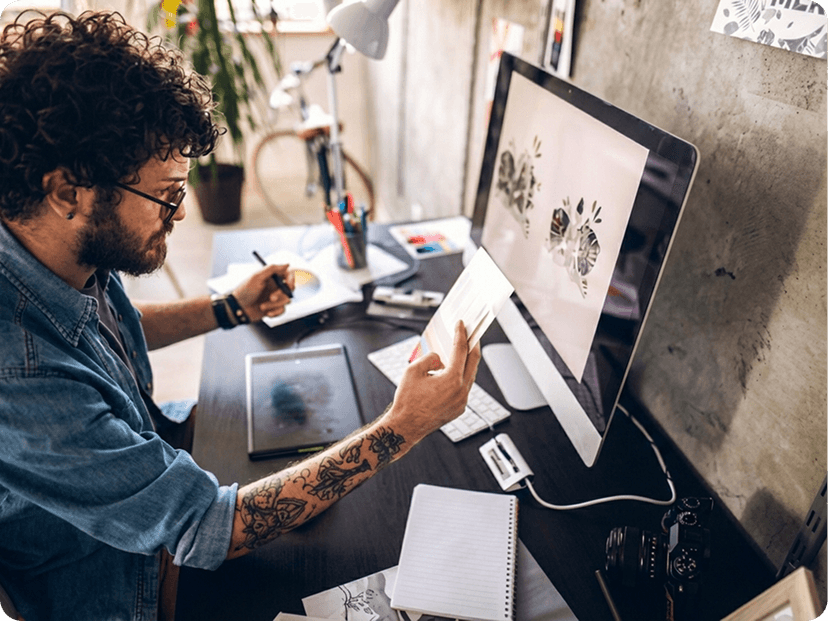 Creative Agency Streamlines Client Collaboration