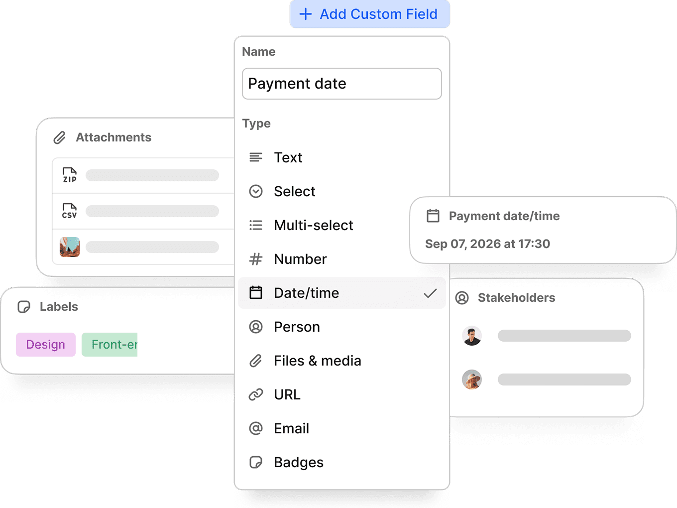 Build the Perfect Workflow with Custom Fields & Statuses