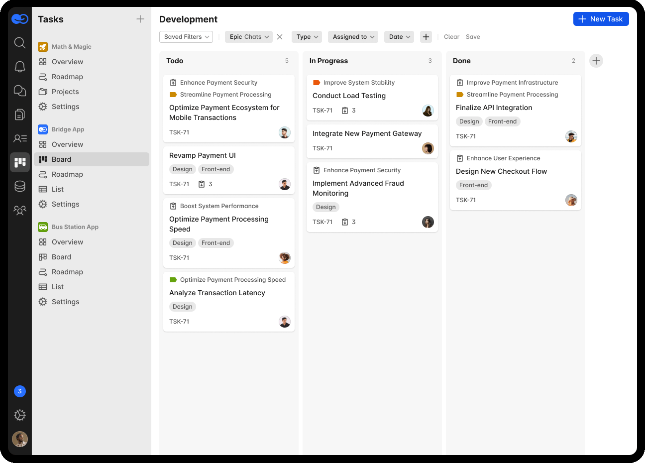 Turn ideas into actions faster than ever before