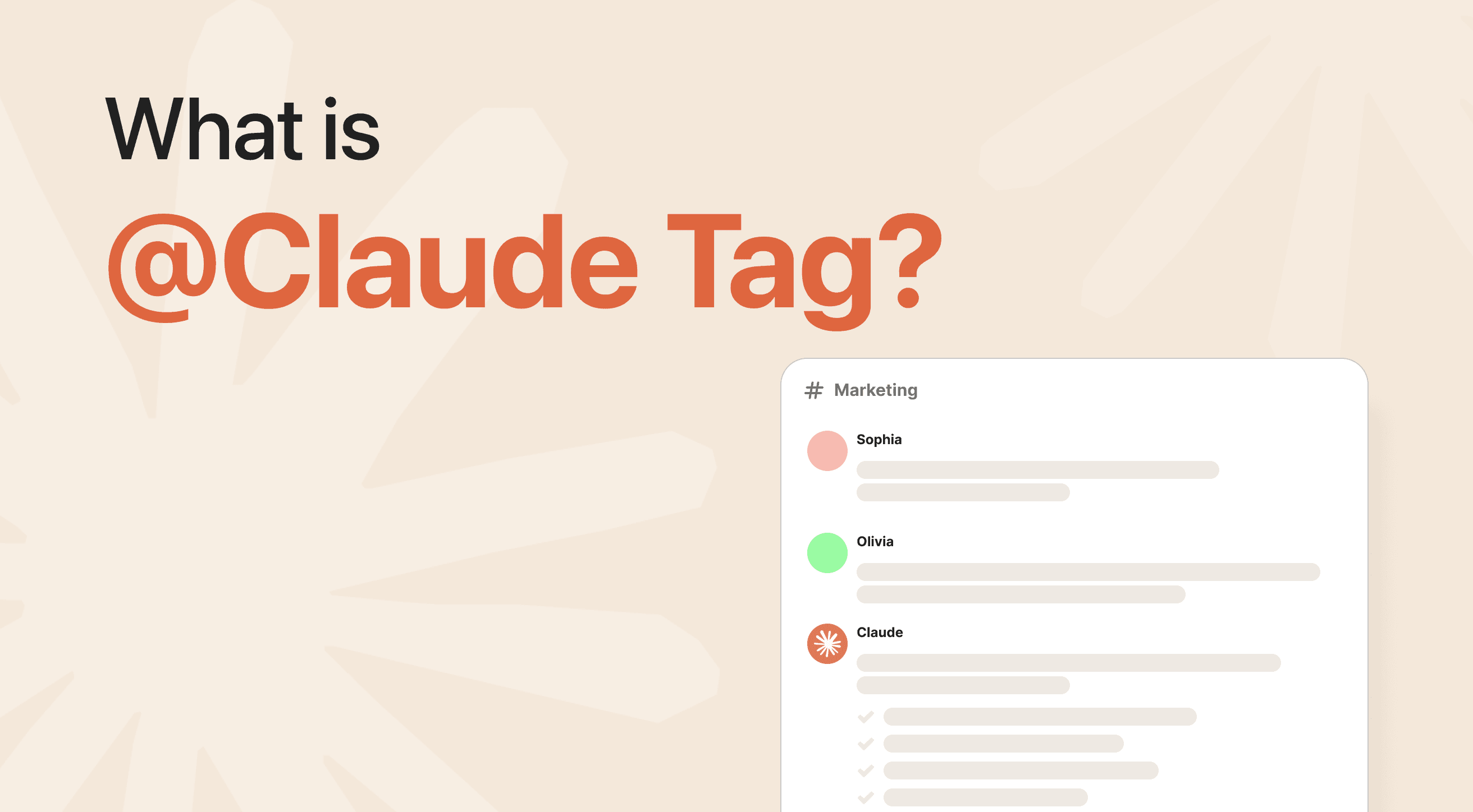 What Is Claude Tag? (Full Guide for 2026)
