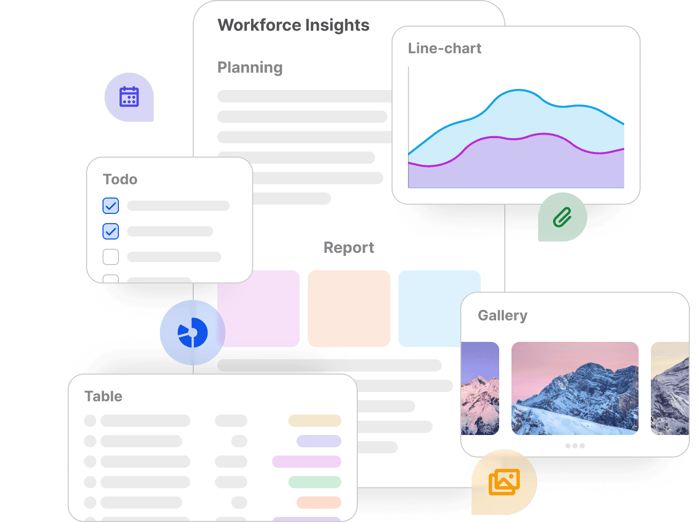 Design knowledge flows that match your thinking