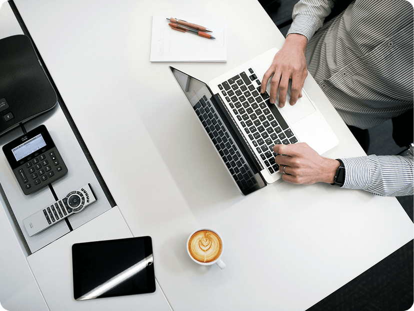 AI-Native Workspace for Accounting Firms