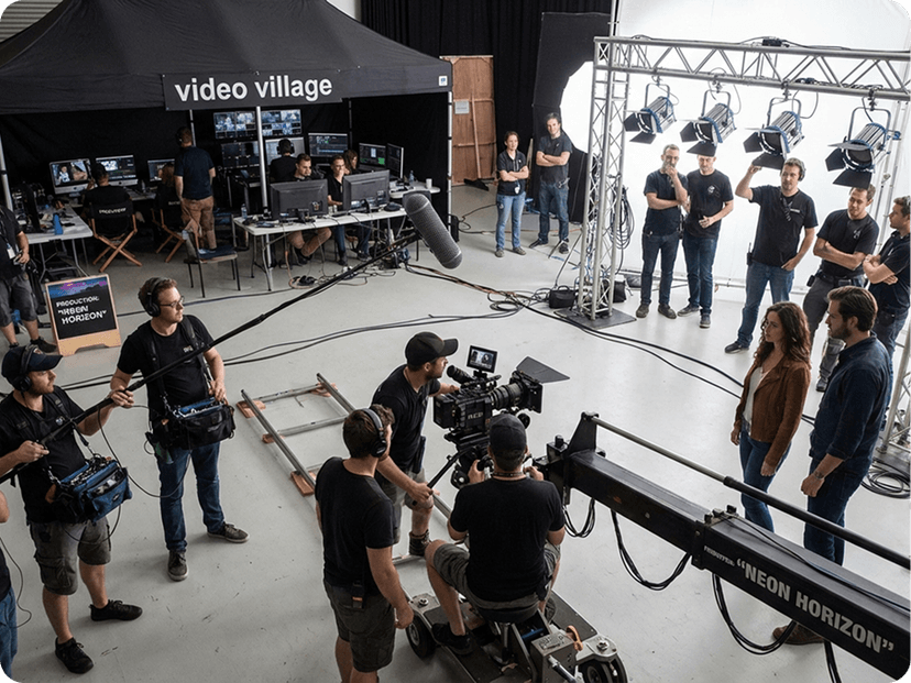 Content Studio Scales to 200+ Projects